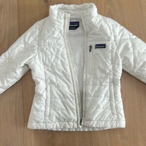 Girls Patagonia jacket XS (5-6)